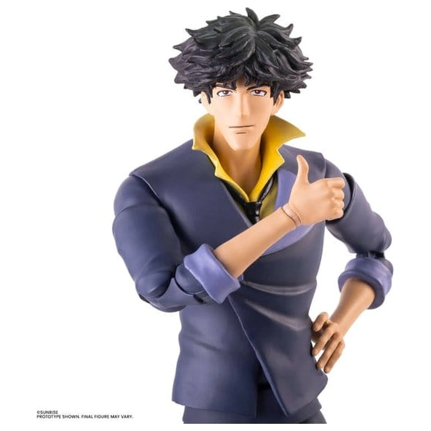 Cowboy Bebop Figurina de actiune 1/8 Spike Spiegel poza produsului