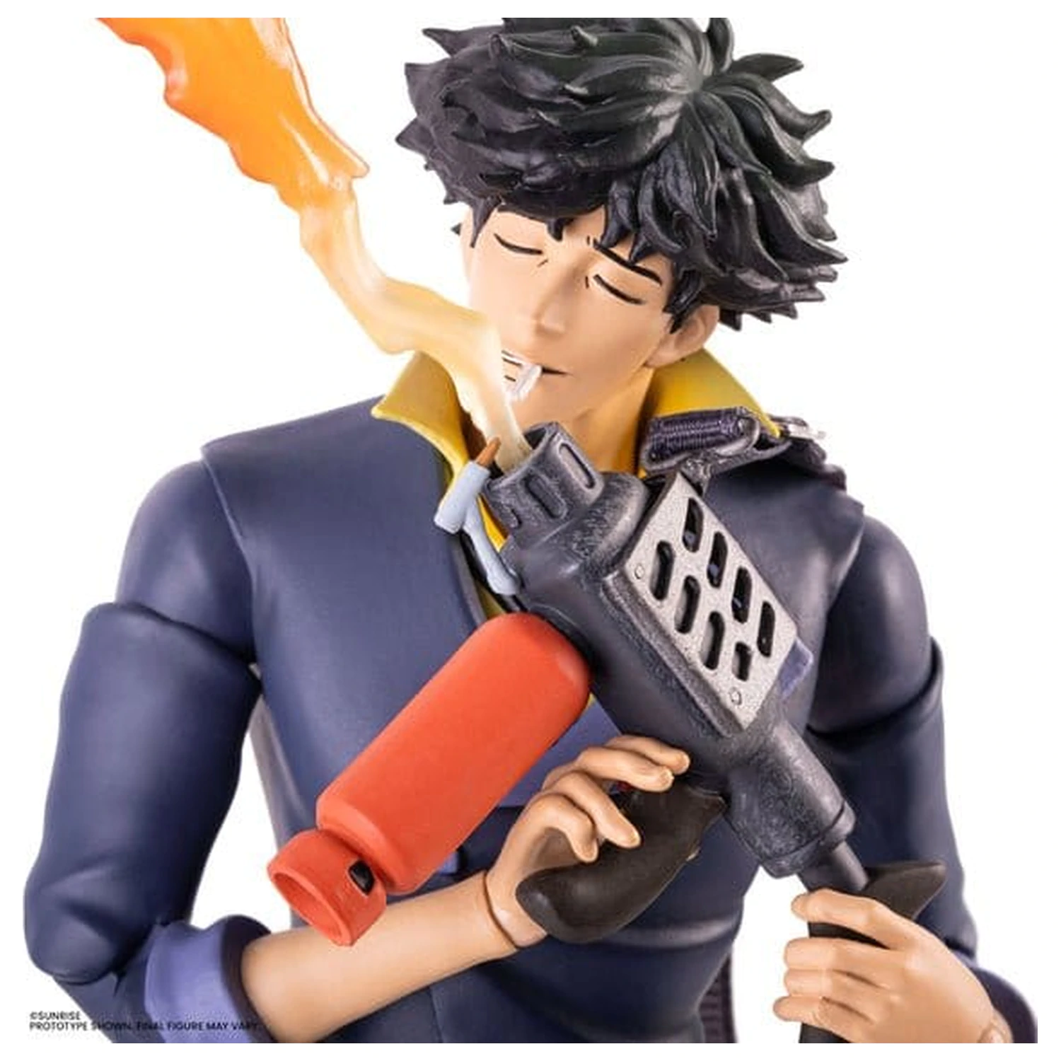 Cowboy Bebop Figurina de actiune 1/8 Spike Spiegel poza produsului