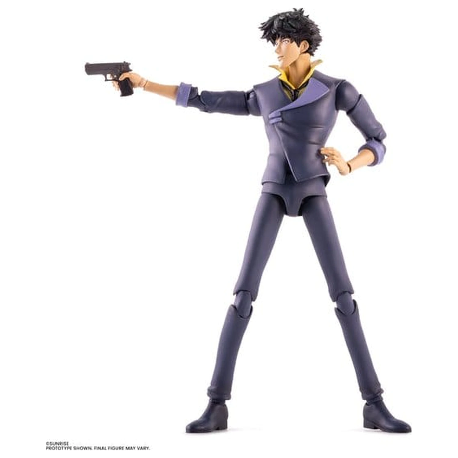 Cowboy Bebop Figurina de actiune 1/8 Spike Spiegel poza produsului