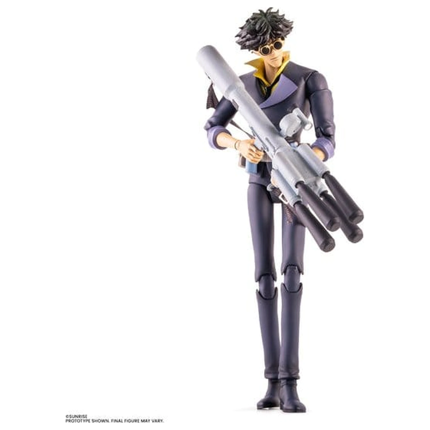 Cowboy Bebop Figurina de actiune 1/8 Spike Spiegel poza produsului