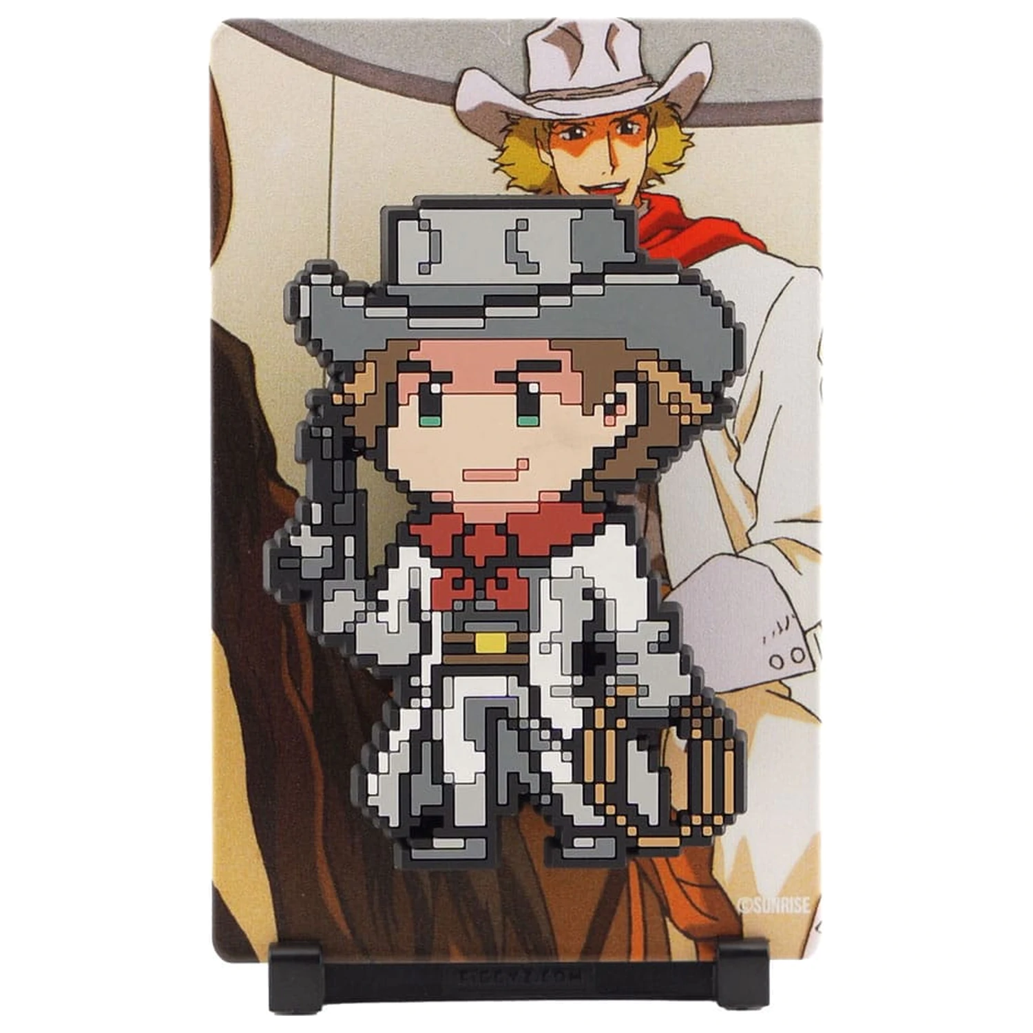 Cowboy Bebop FiGGYZ Magnet de colecție Andy 11 cm poza produsului