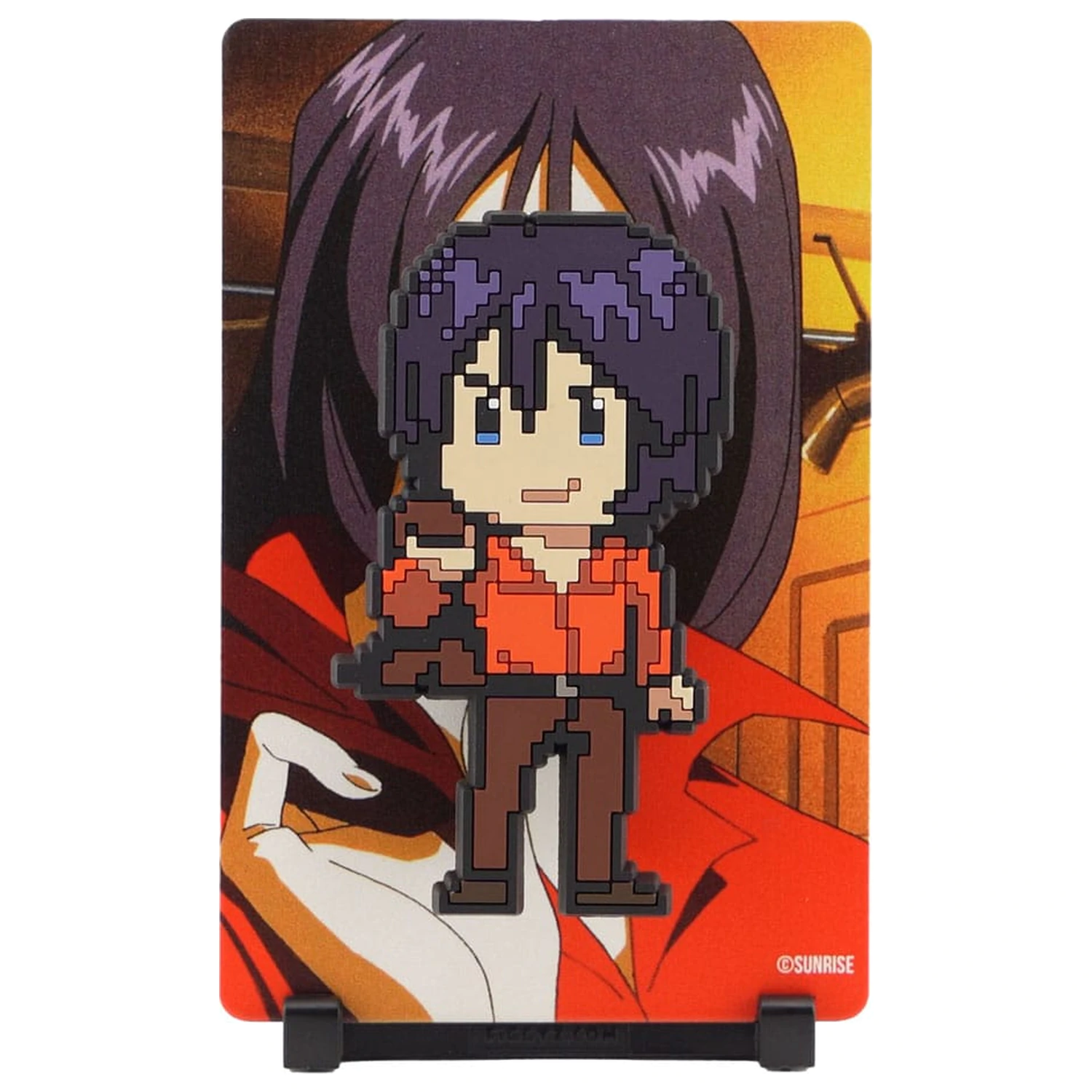 Cowboy Bebop FiGGYZ Magnet Colecționabil Gren 11 cm poza produsului