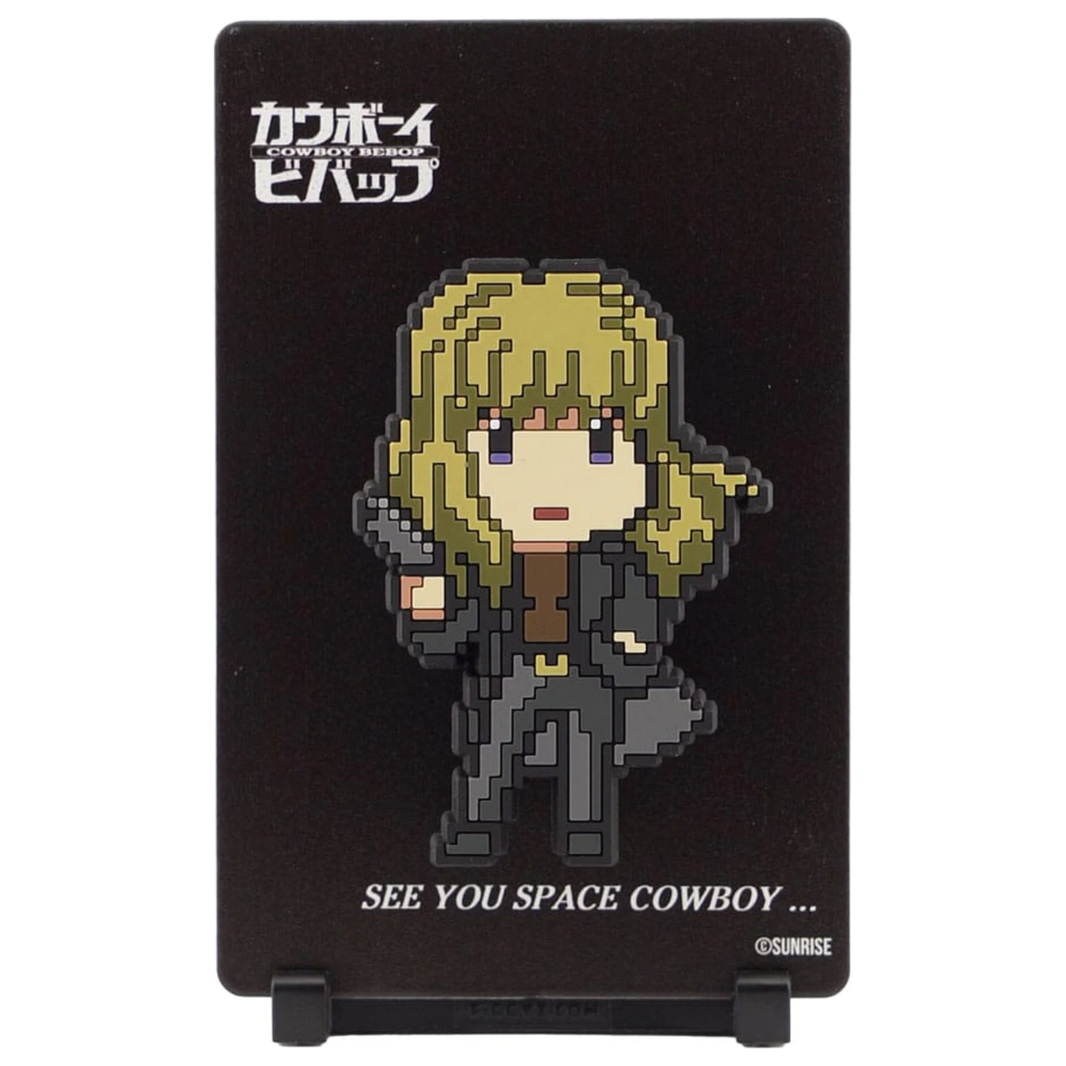 Cowboy Bebop FiGGYZ Magnet Colectionabil Julia 11 cm poza produsului