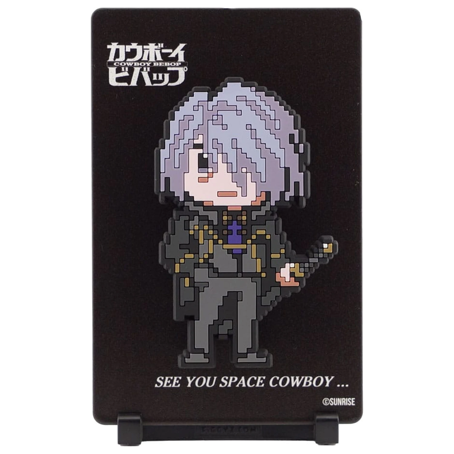 Cowboy Bebop FiGGYZ Magnet Colectionabil Vicious 11 cm poza produsului