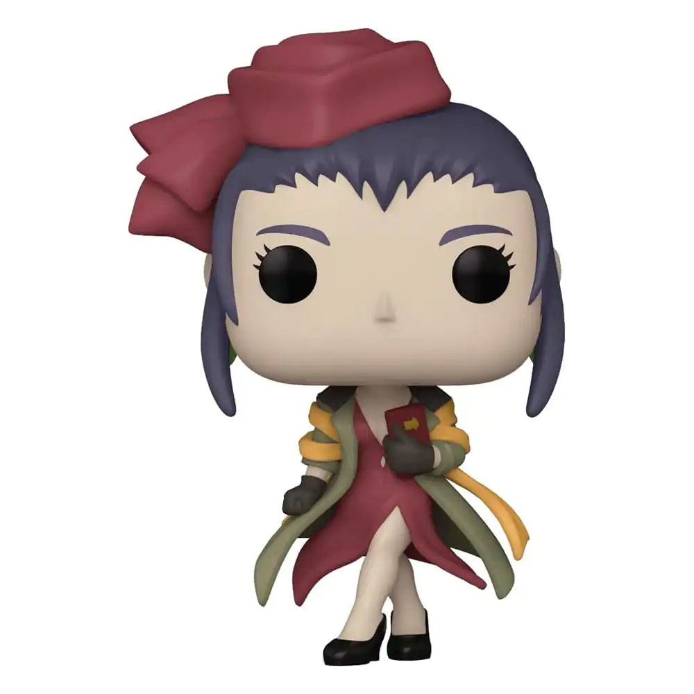 Cowboy Bebop POP! Animation Figurina de vinil Faye Valentine 9 cm poza produsului