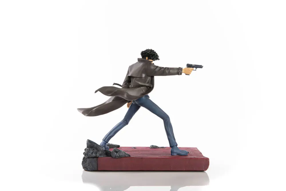 Cowboy Bebop Statuie Ultimul Stand Spike 28 cm poza produsului