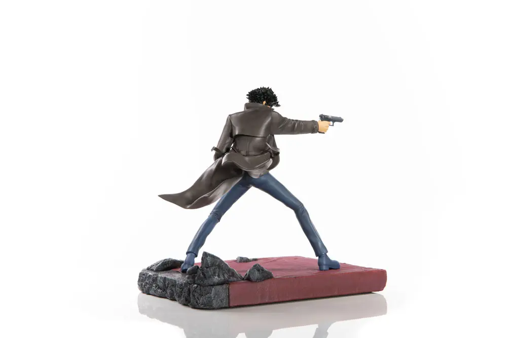Cowboy Bebop Statuie Ultimul Stand Spike 28 cm poza produsului