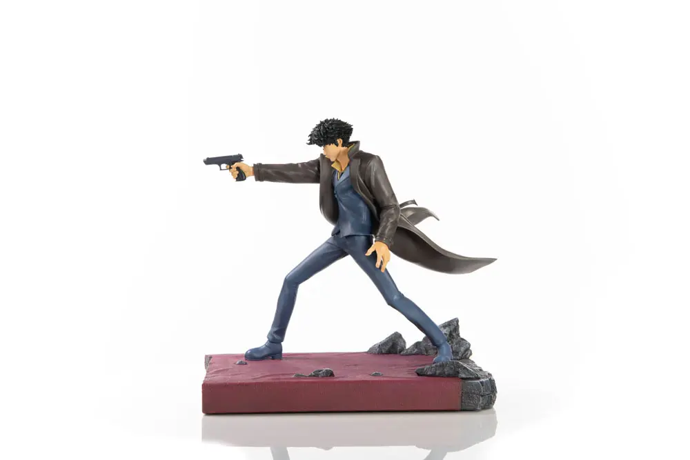 Cowboy Bebop Statuie Ultimul Stand Spike 28 cm poza produsului