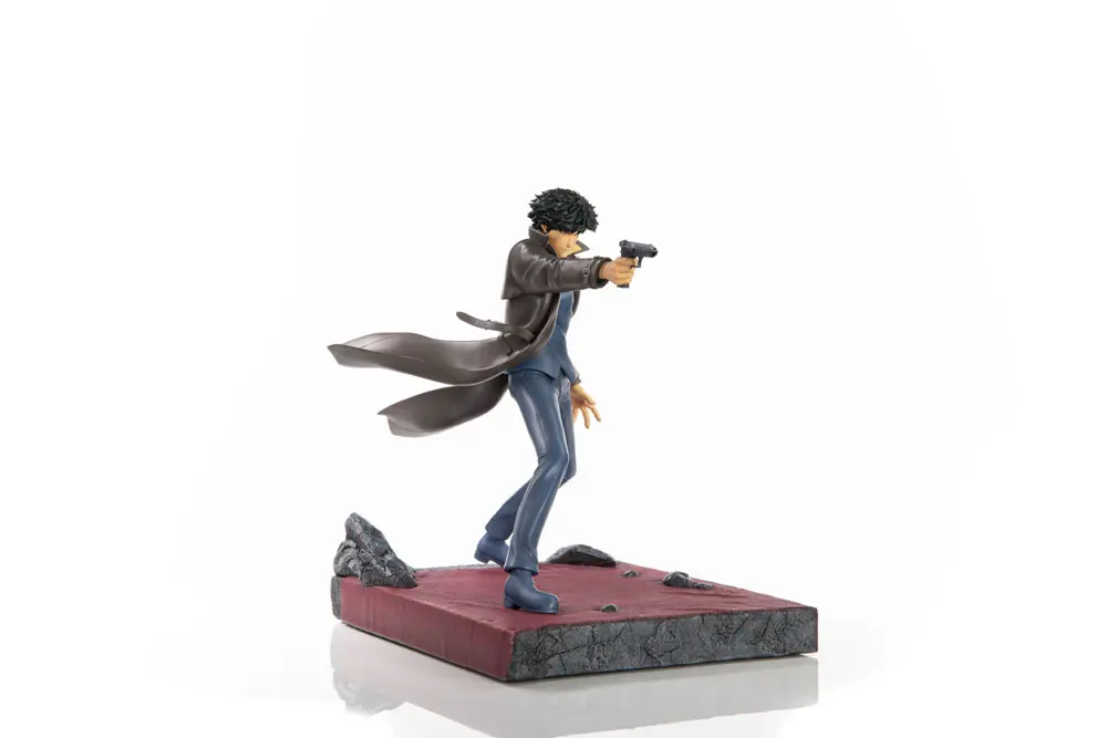 Cowboy Bebop Statuie Ultimul Stand Spike 28 cm poza produsului