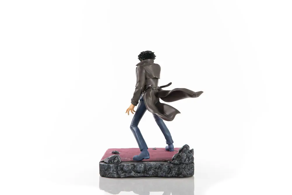 Cowboy Bebop Statuie Ultimul Stand Spike 28 cm poza produsului