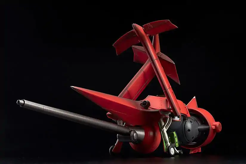Cowboy Bebop Model 1/48 Swordfish II 36 cm (reluare) poza produsului