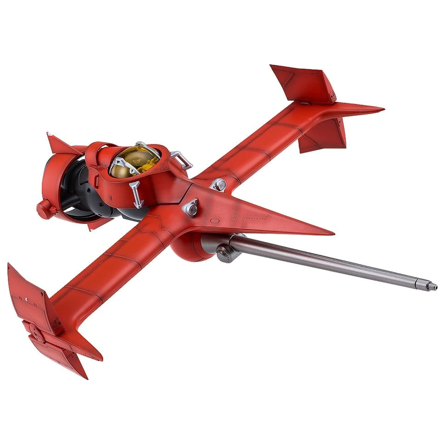 Cowboy Bebop Moderoid Kit model din plastic 1/72 Swordfish II 24 cm poza produsului