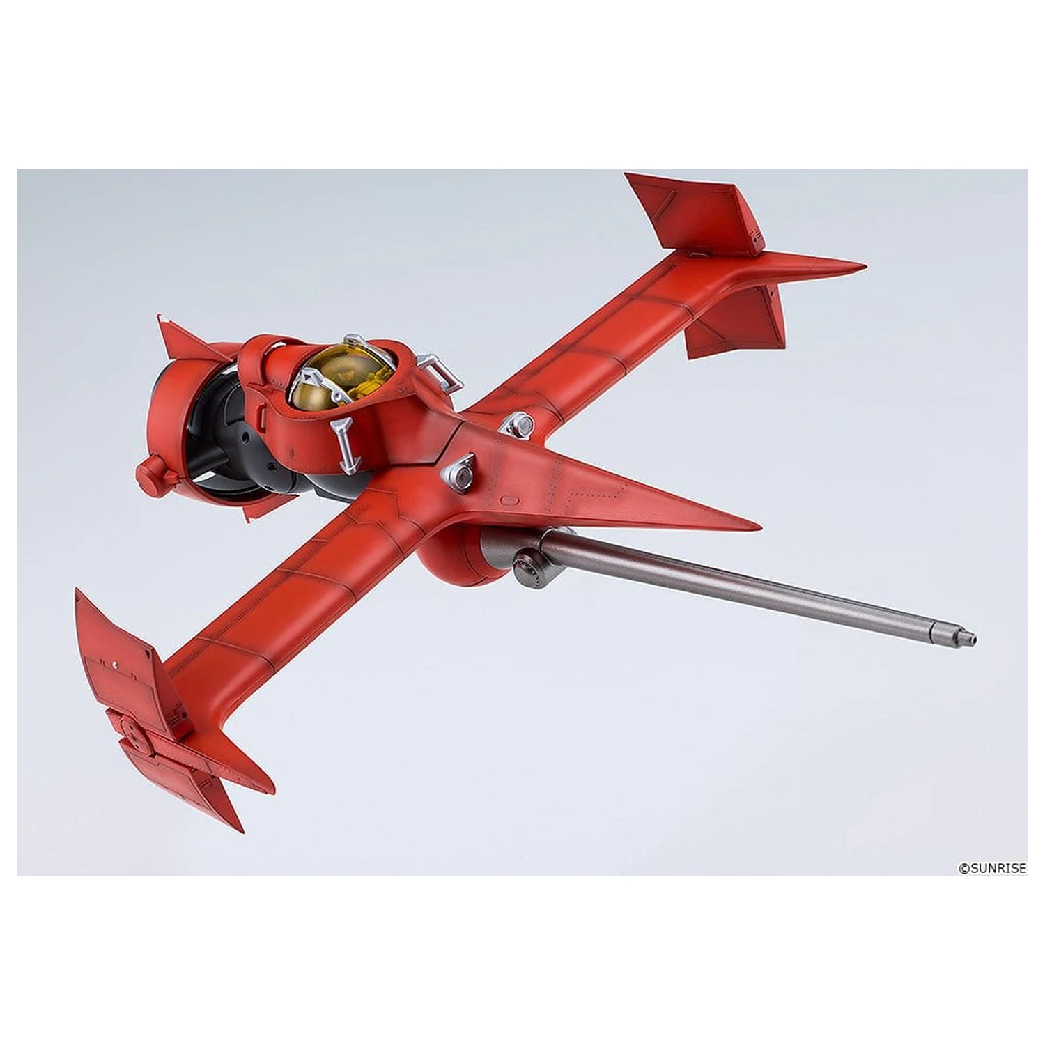 Cowboy Bebop Moderoid Kit model din plastic 1/72 Swordfish II 24 cm poza produsului