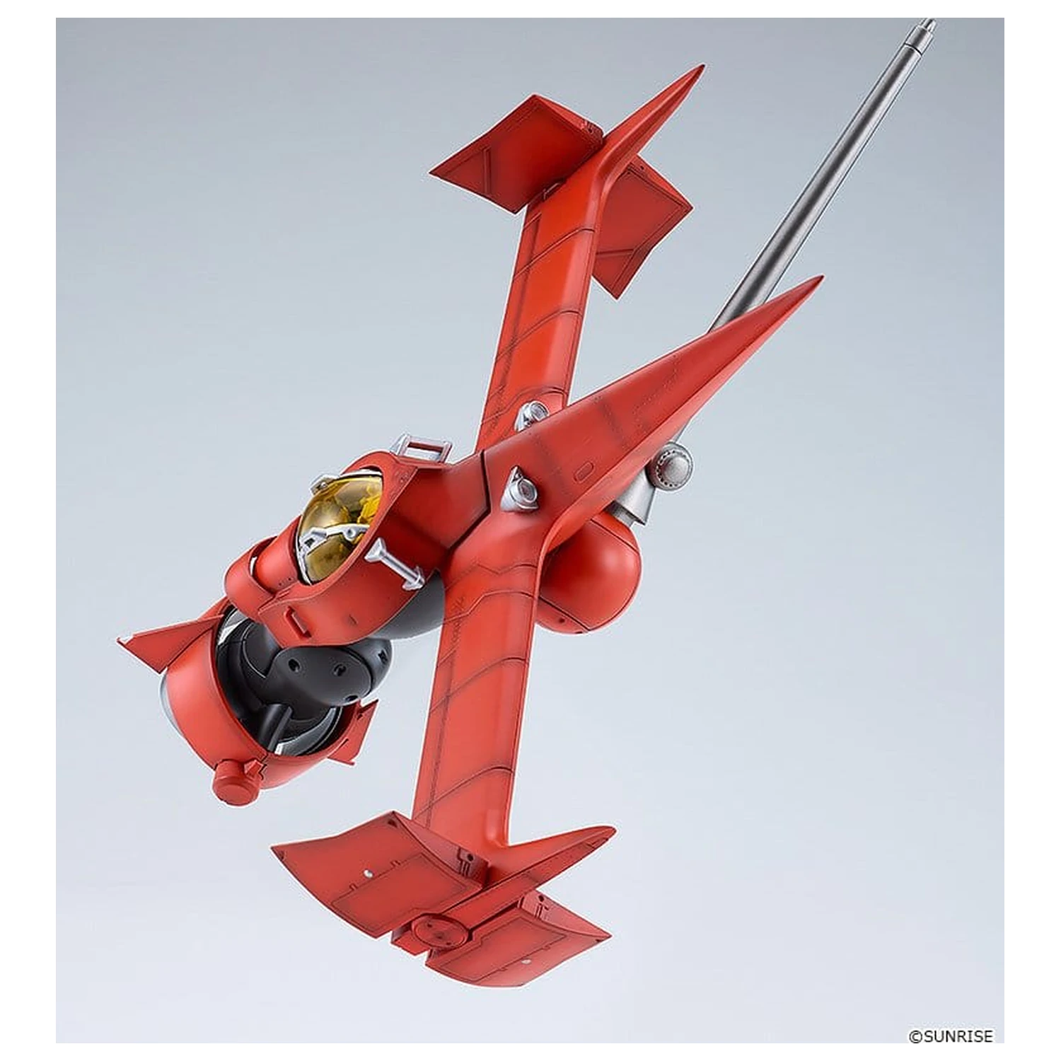 Cowboy Bebop Moderoid Kit model din plastic 1/72 Swordfish II 24 cm poza produsului