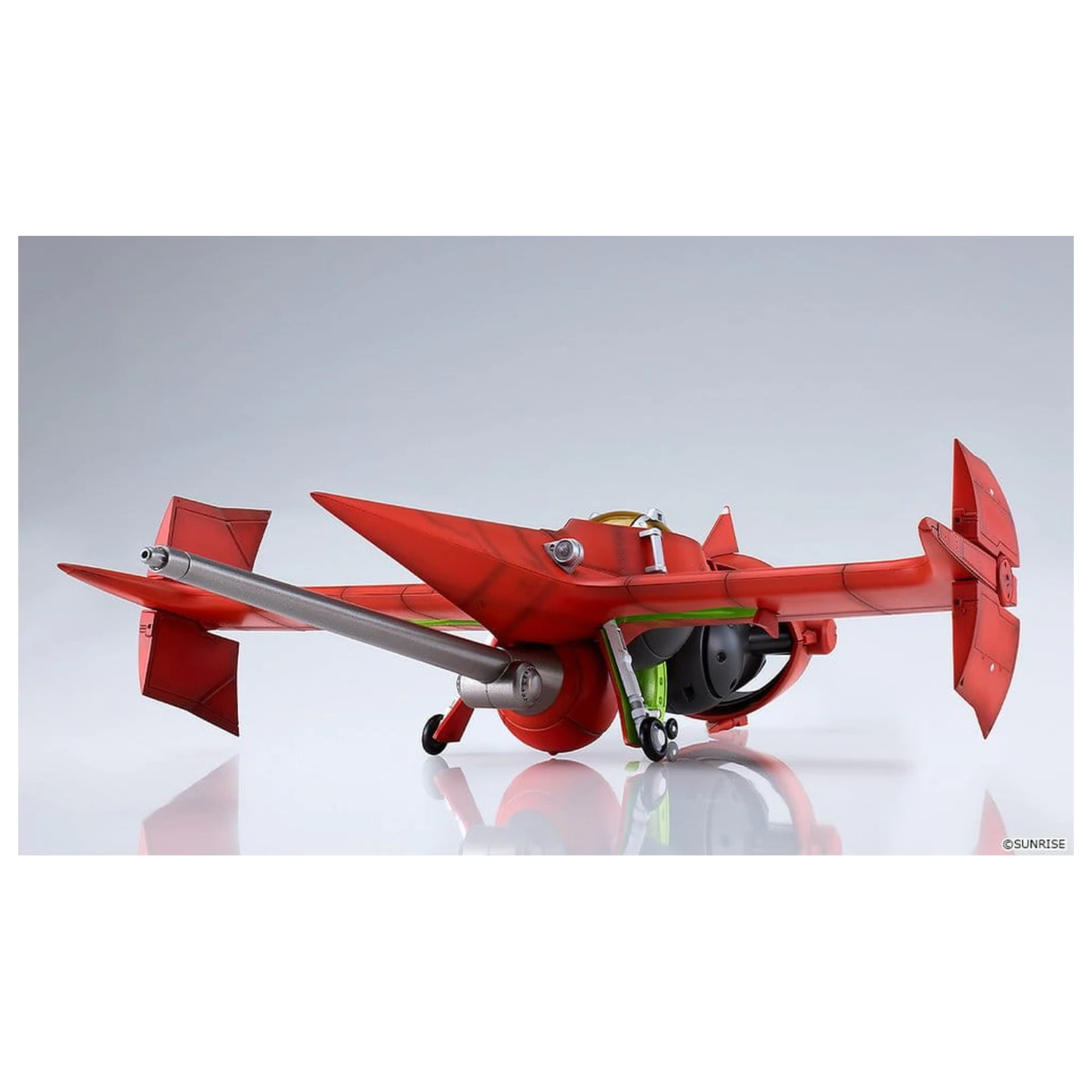 Cowboy Bebop Moderoid Kit model din plastic 1/72 Swordfish II 24 cm poza produsului