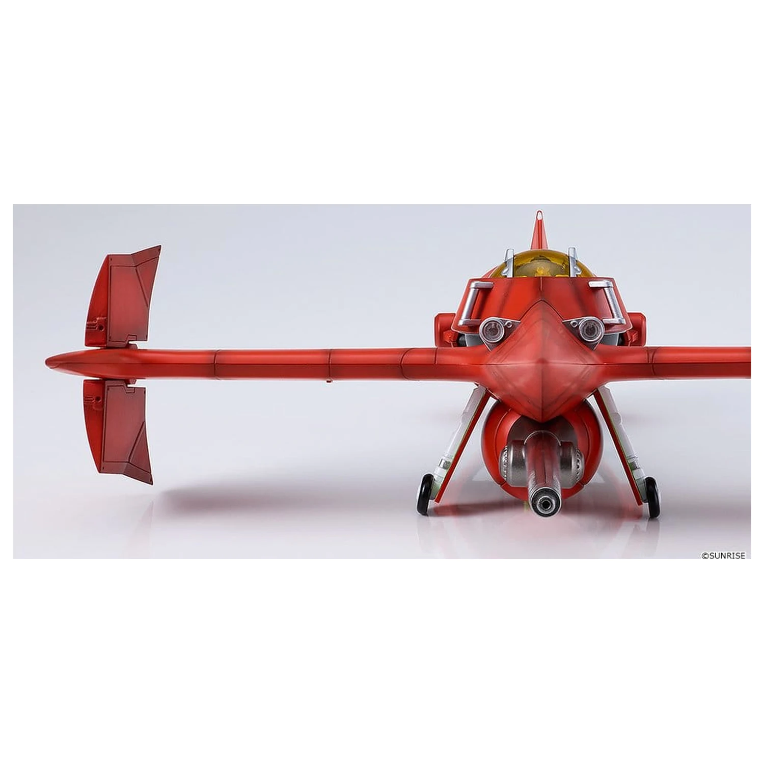 Cowboy Bebop Moderoid Kit model din plastic 1/72 Swordfish II 24 cm poza produsului