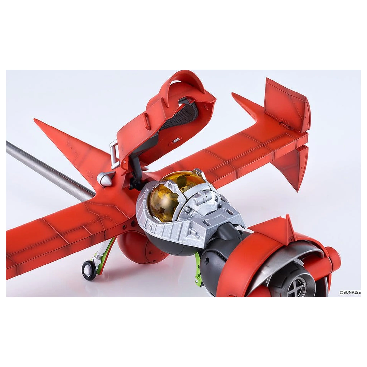 Cowboy Bebop Moderoid Kit model din plastic 1/72 Swordfish II 24 cm poza produsului