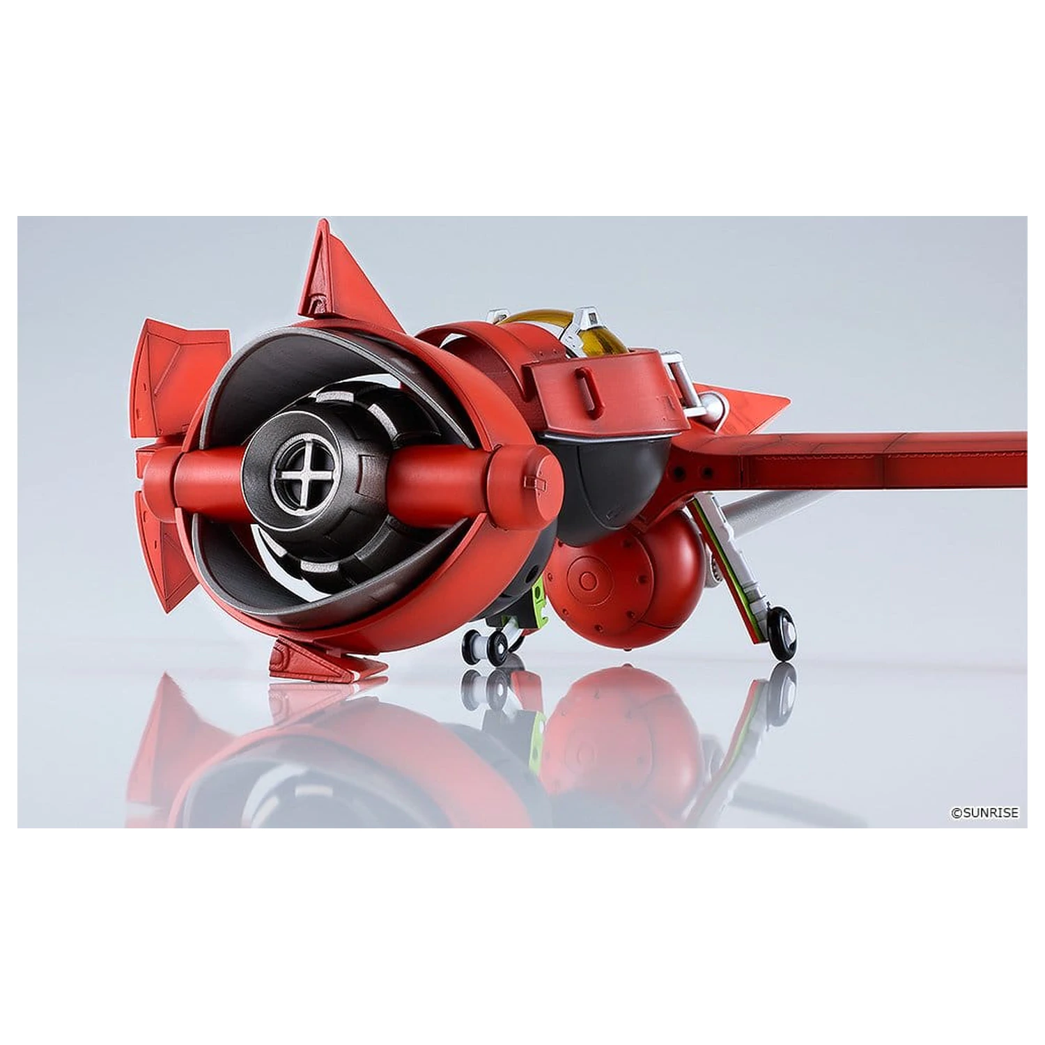 Cowboy Bebop Moderoid Kit model din plastic 1/72 Swordfish II 24 cm poza produsului