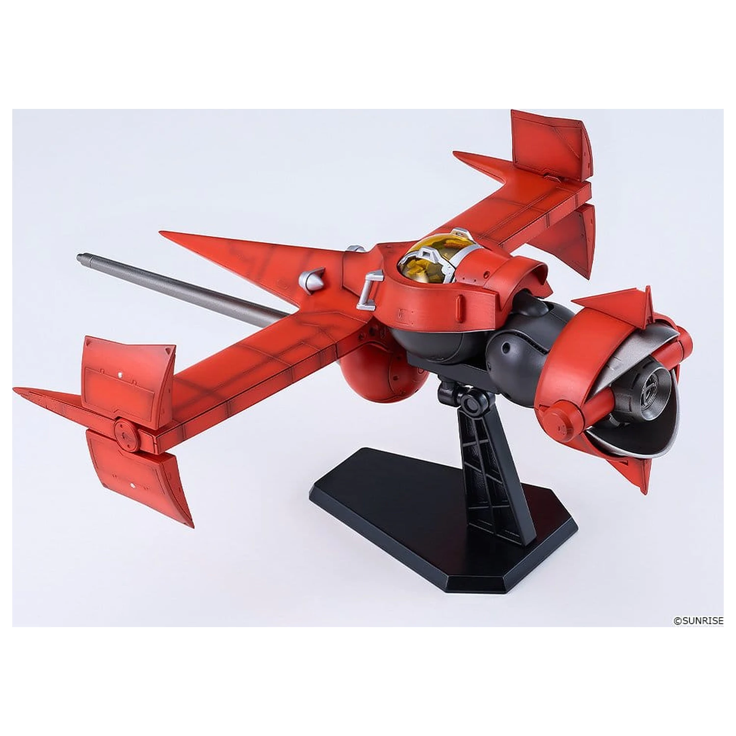 Cowboy Bebop Moderoid Kit model din plastic 1/72 Swordfish II 24 cm poza produsului