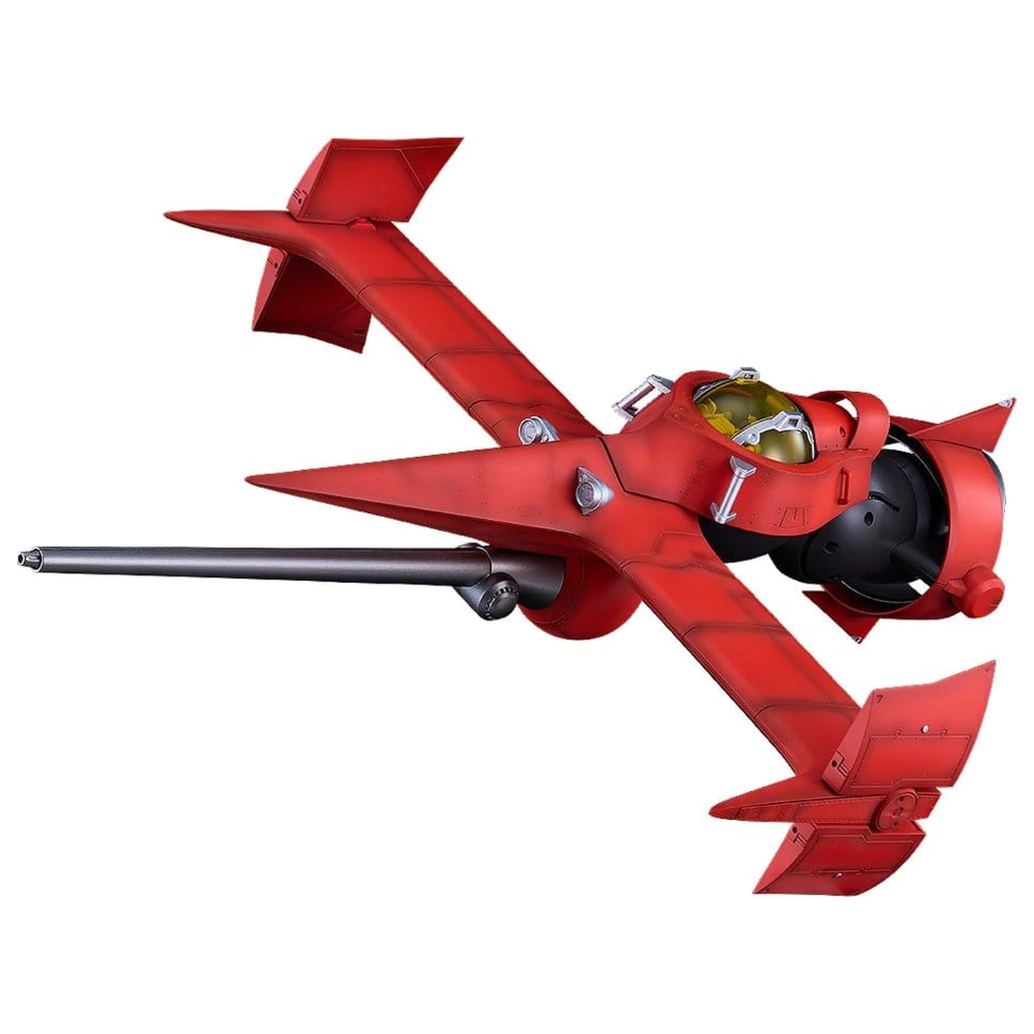 Cowboy Bebop Moderoid Kit model din plastic DX-SCALE 1/48 Swordfish II 36 cm poza produsului