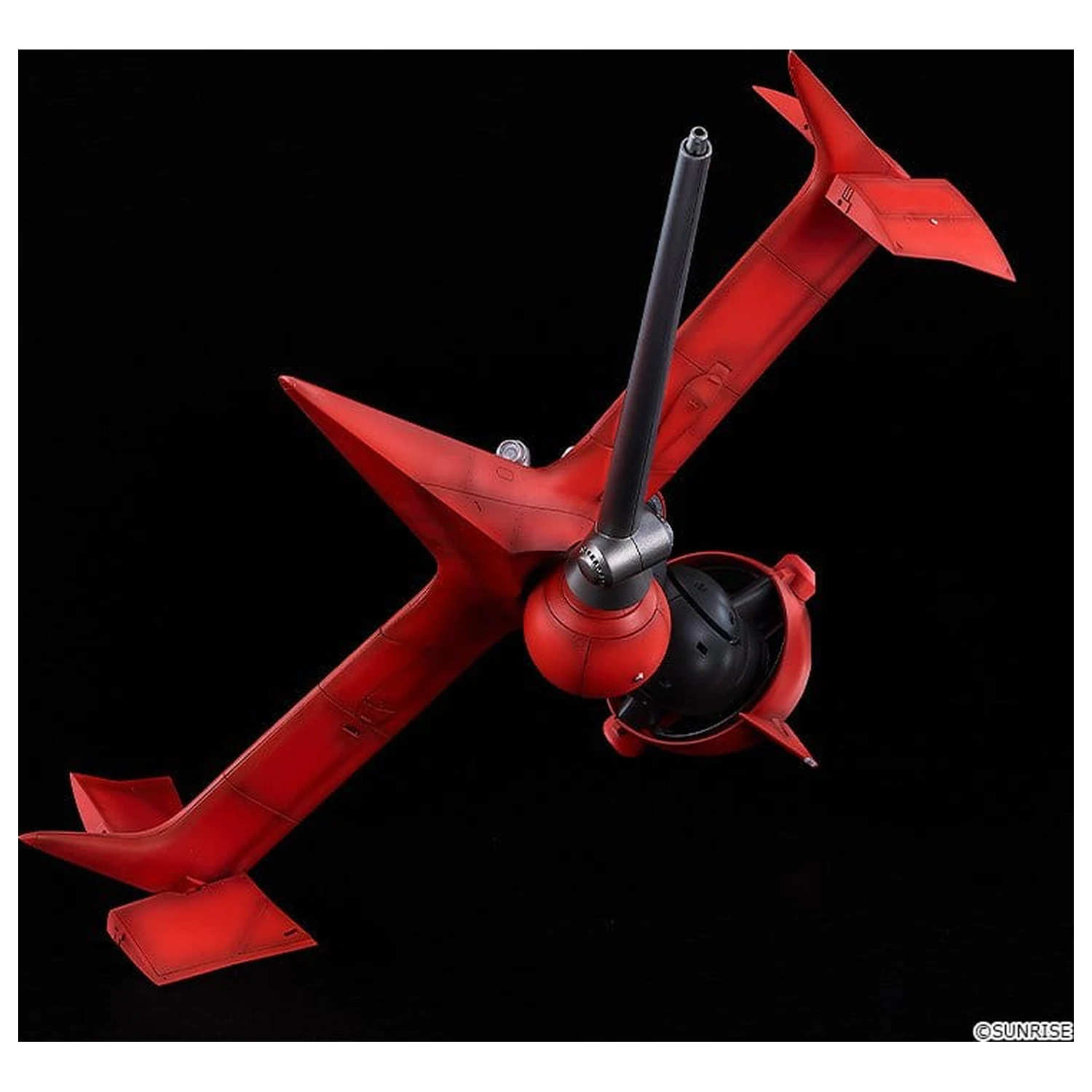 Cowboy Bebop Moderoid Kit model din plastic DX-SCALE 1/48 Swordfish II 36 cm poza produsului