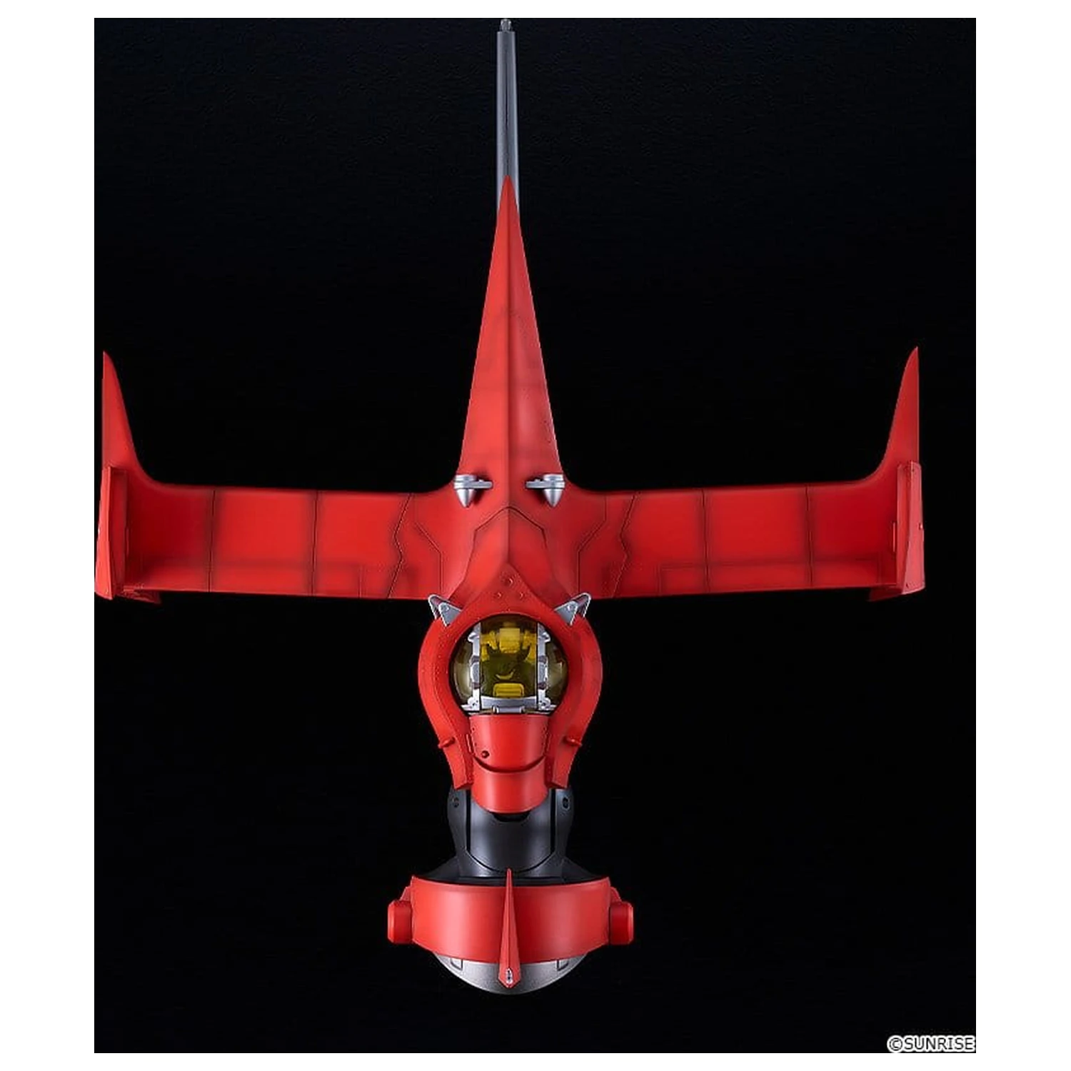 Cowboy Bebop Moderoid Kit model din plastic DX-SCALE 1/48 Swordfish II 36 cm poza produsului