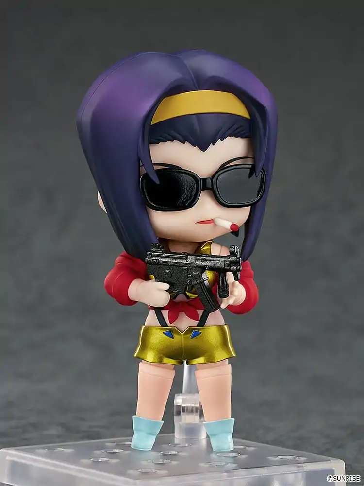 Cowboy Bebop Nendoroid Figurina de acțiune Faye Valentine 10 cm poza produsului