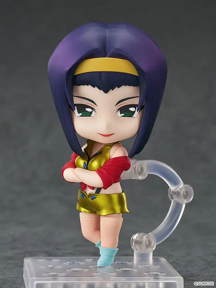 Cowboy Bebop Nendoroid Figurina de acțiune Faye Valentine 10 cm poza produsului