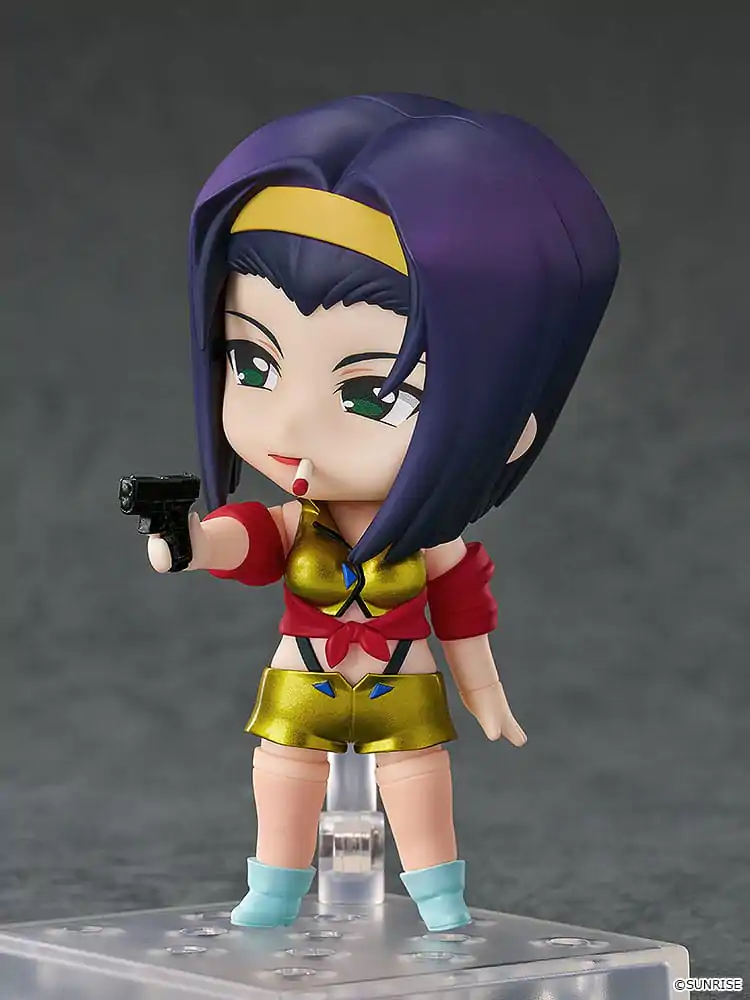 Cowboy Bebop Nendoroid Figurina de acțiune Faye Valentine 10 cm poza produsului