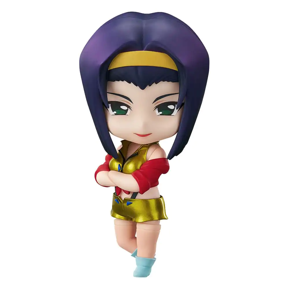 Cowboy Bebop Nendoroid Figurina de acțiune Faye Valentine 10 cm poza produsului