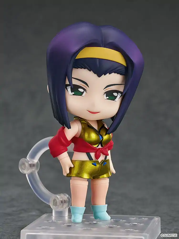 Cowboy Bebop Nendoroid Figurina de acțiune Faye Valentine 10 cm poza produsului