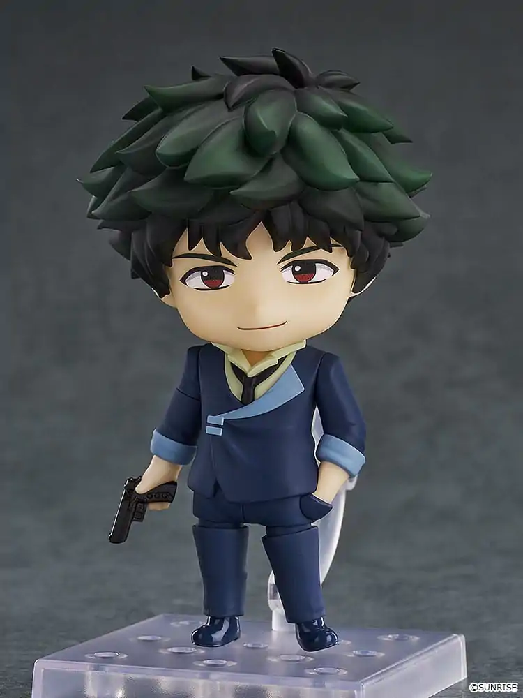 Cowboy Bebop Nendoroid figurină de acțiune Spike Spiegel 10 cm poza produsului