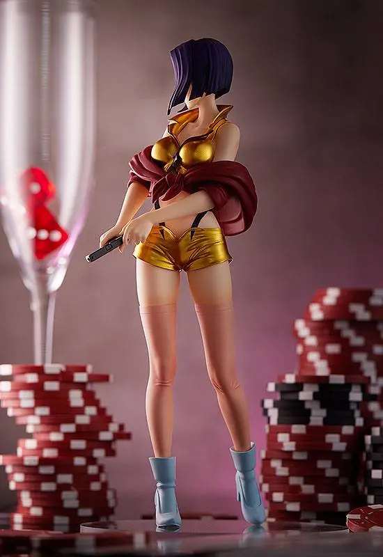 Cowboy Bebop Pop Up Parade Statuie PVC Faye Valentine 17 cm poza produsului