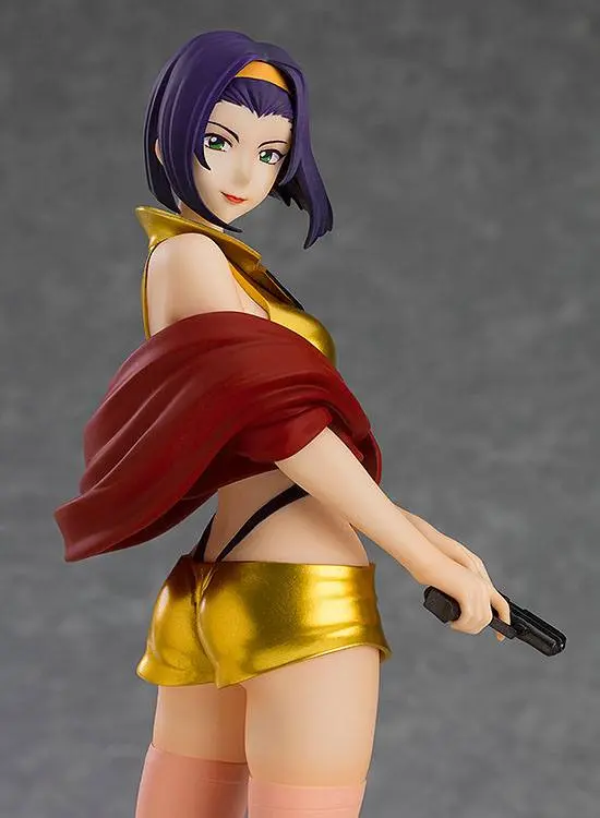 Cowboy Bebop Pop Up Parade Statuie PVC Faye Valentine 17 cm poza produsului