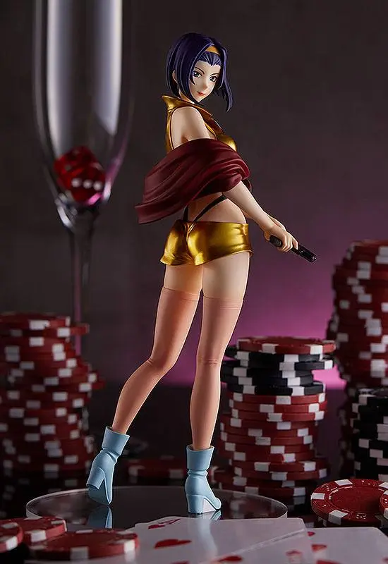 Cowboy Bebop Pop Up Parade Statuie PVC Faye Valentine 17 cm poza produsului