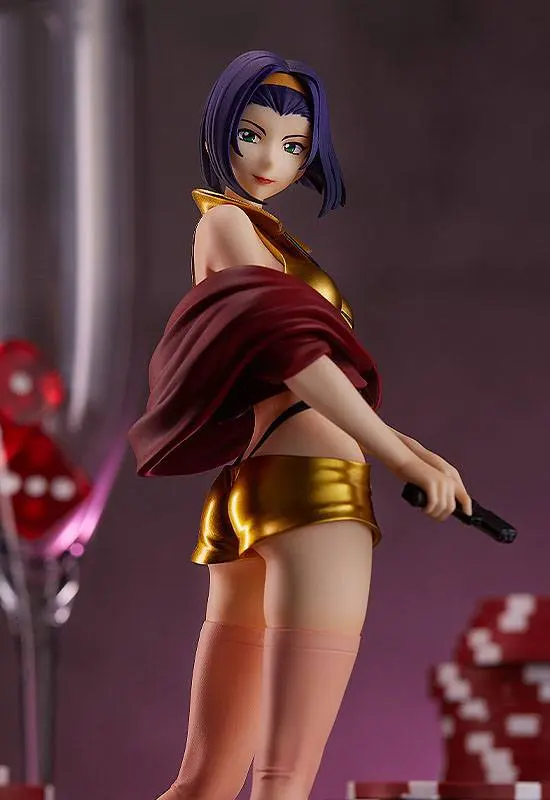 Cowboy Bebop Pop Up Parade Statuie PVC Faye Valentine 17 cm poza produsului