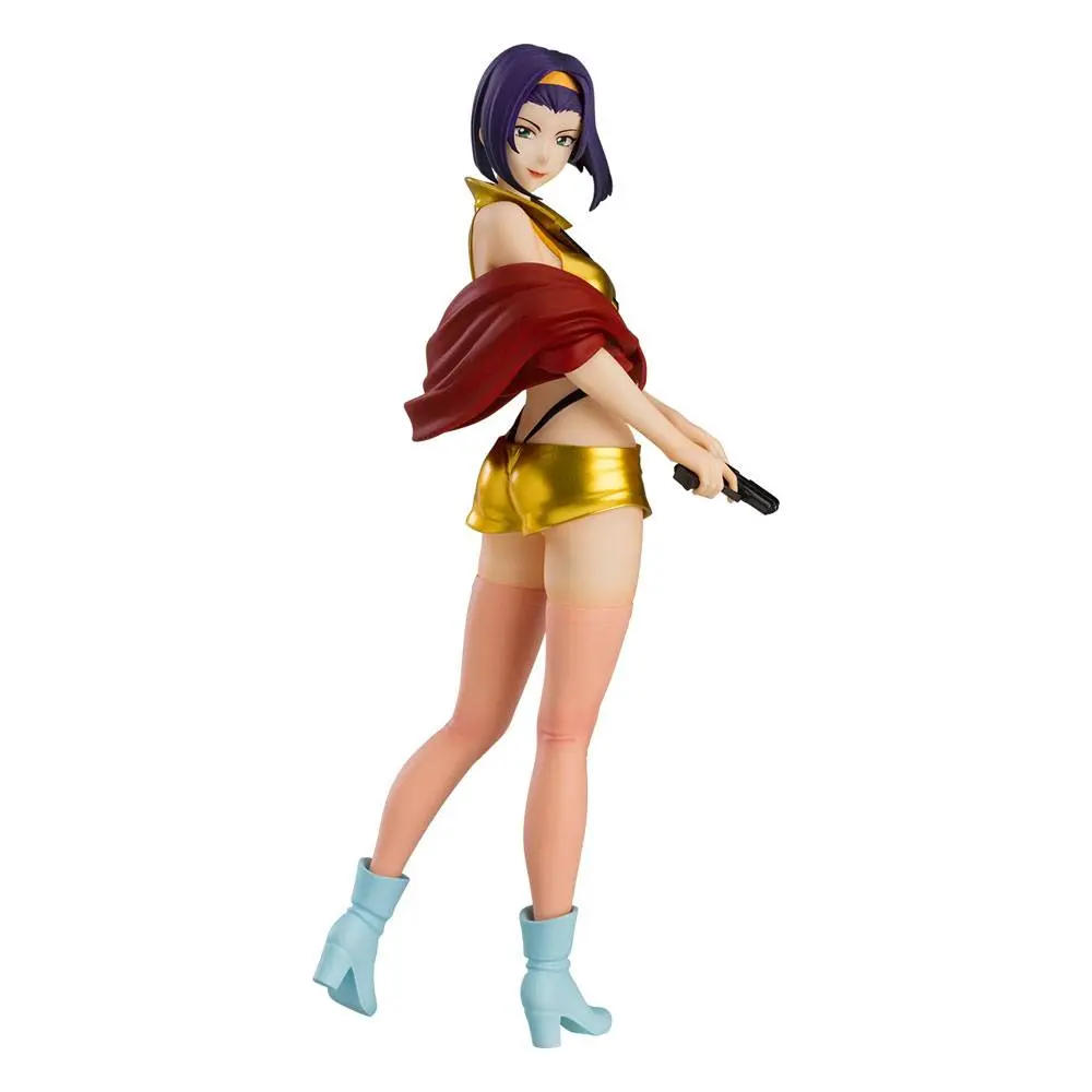 Cowboy Bebop Pop Up Parade Statuie PVC Faye Valentine 17 cm poza produsului