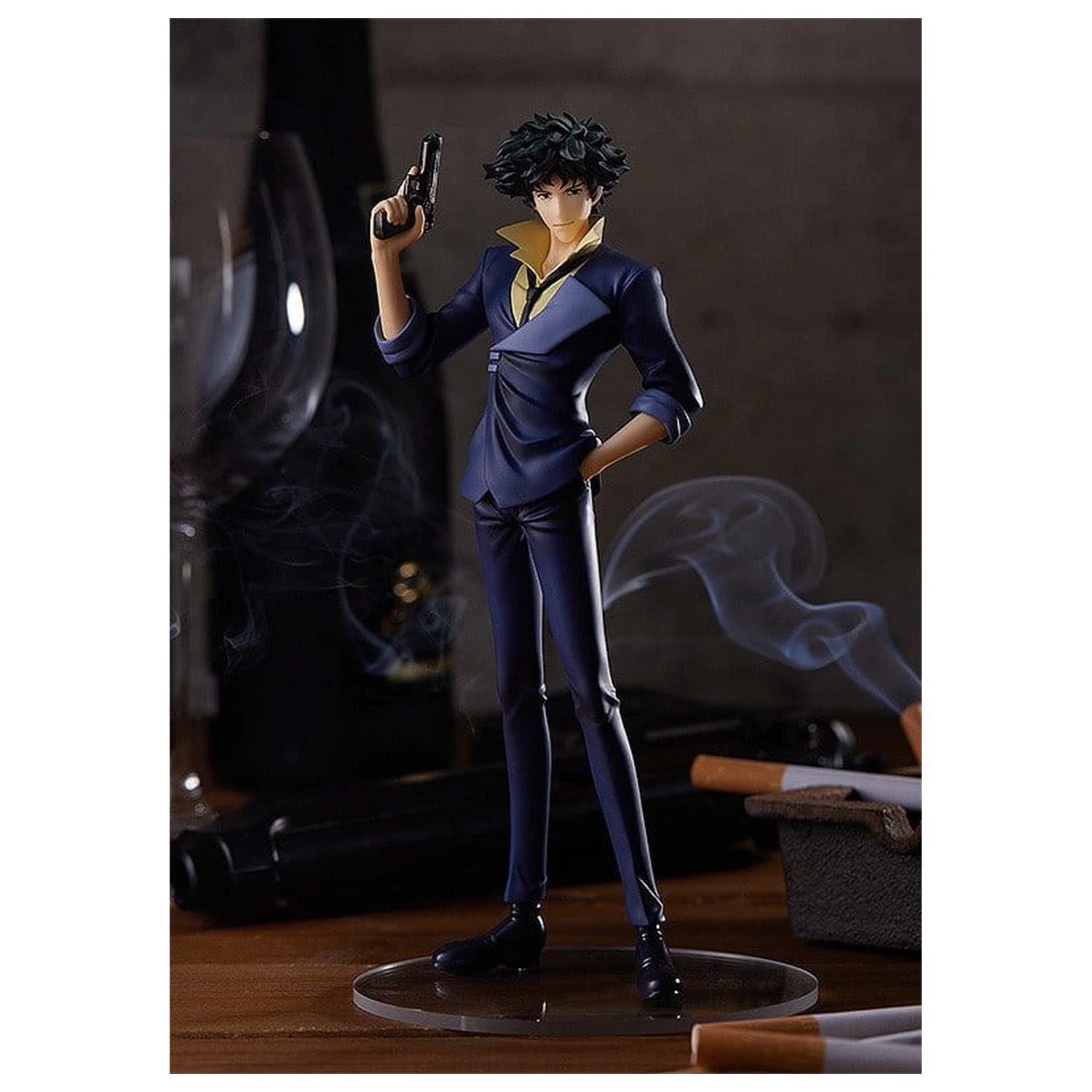 Cowboy Bebop Pop Up Parade Statuie PVC Spike Spiegel 18 cm poza produsului
