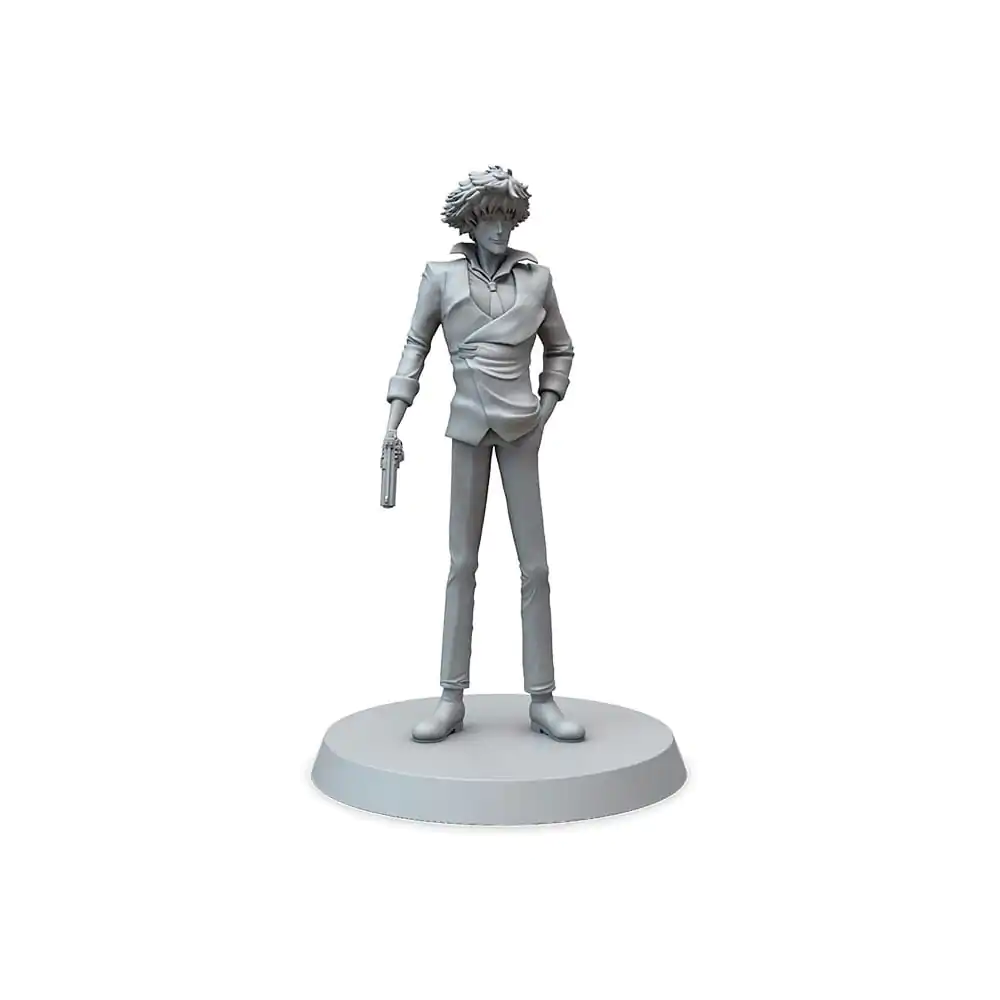 Cowboy Bebop Joc de Carti Space Serenade english poza produsului