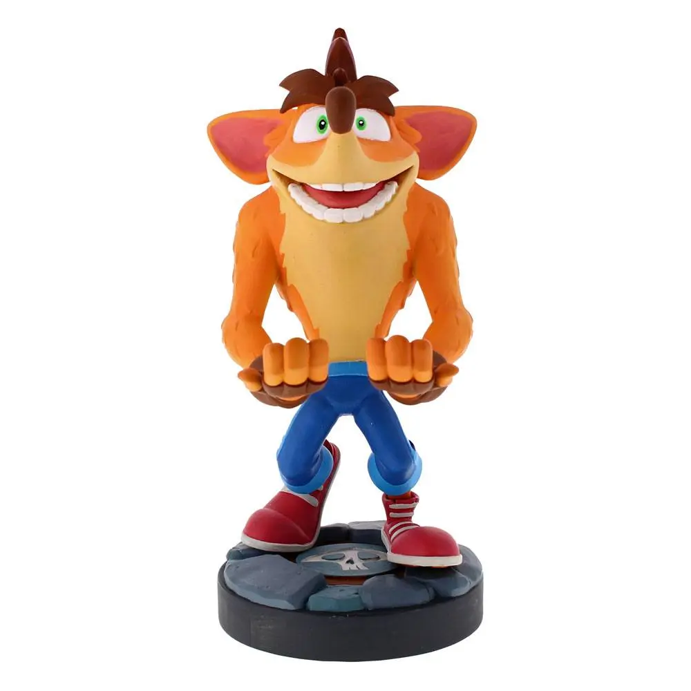 Crash Bandicoot Cablu Guy Nou Crash Bandicoot 20 cm poza produsului