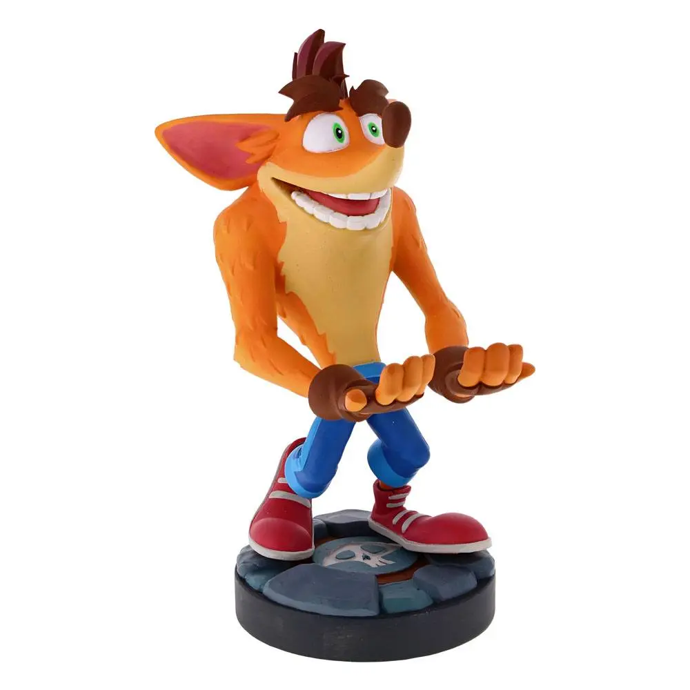 Crash Bandicoot Cablu Guy Nou Crash Bandicoot 20 cm poza produsului