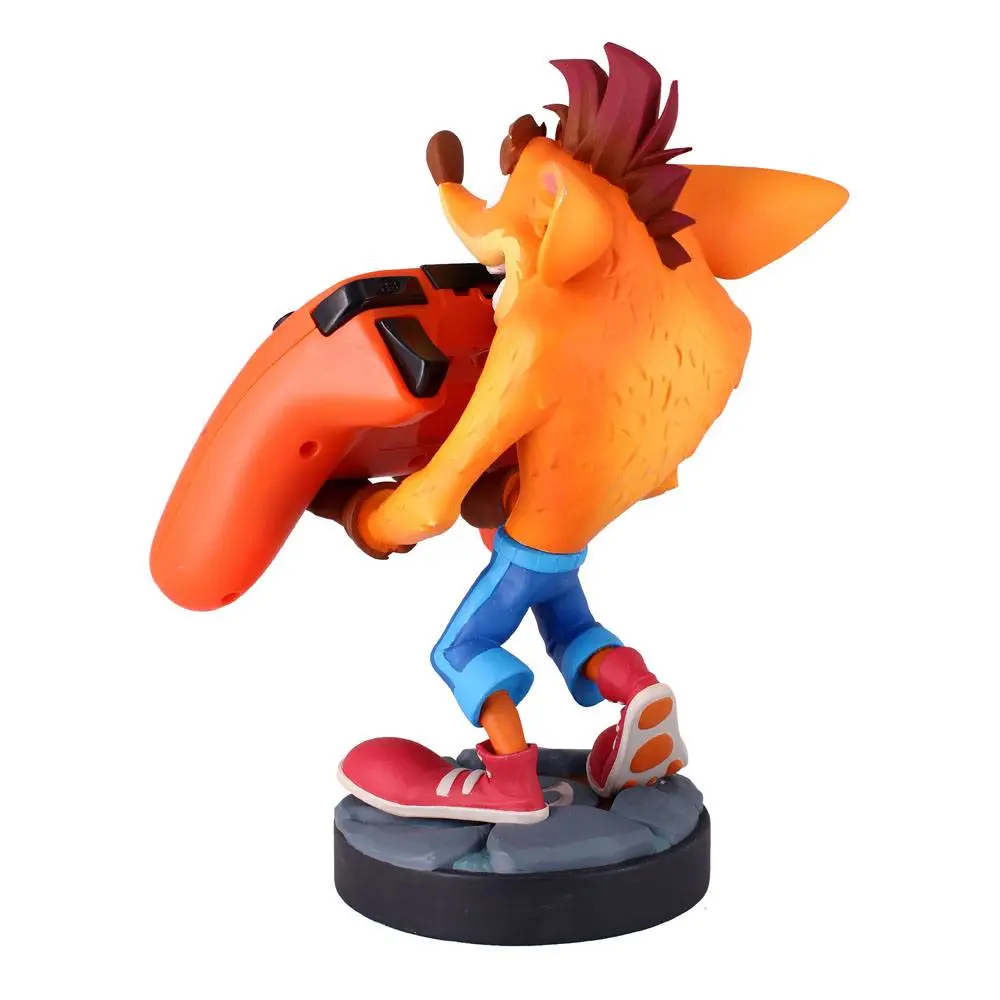 Crash Bandicoot Cablu Guy Nou Crash Bandicoot 20 cm poza produsului