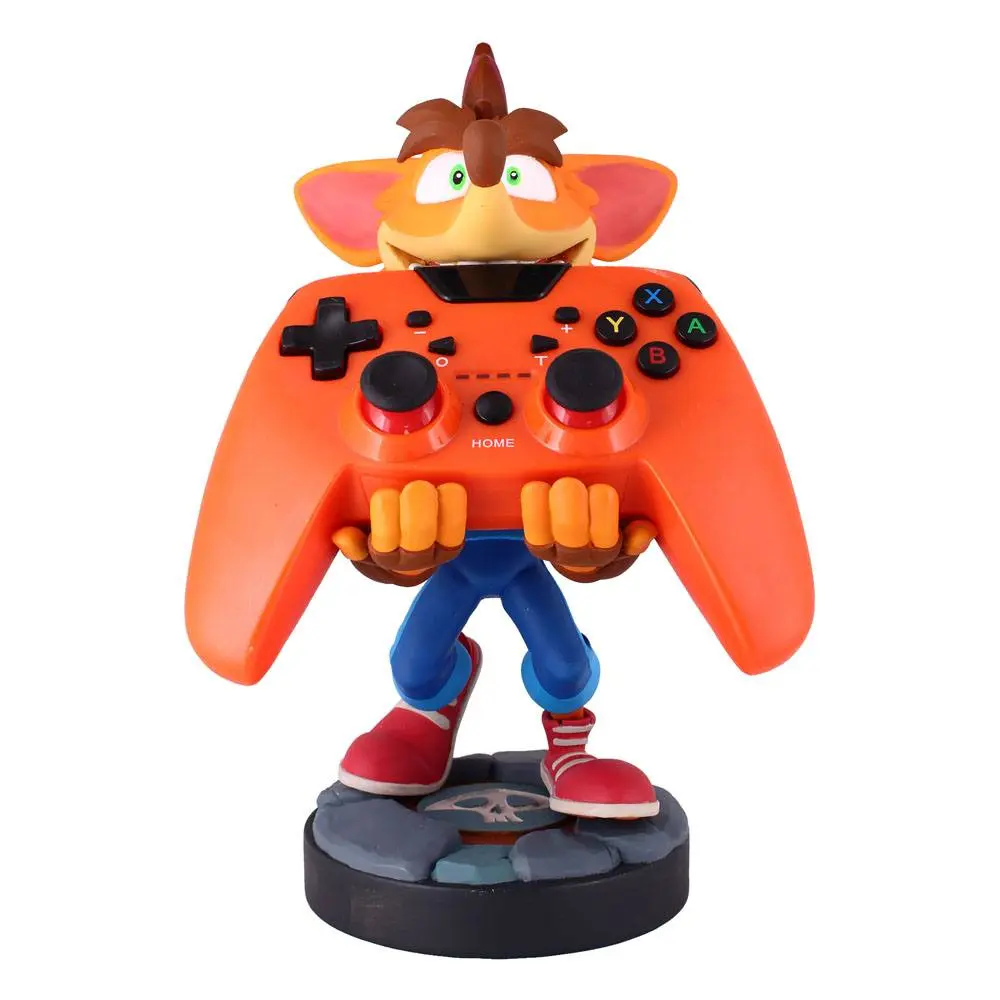 Crash Bandicoot Cablu Guy Nou Crash Bandicoot 20 cm poza produsului