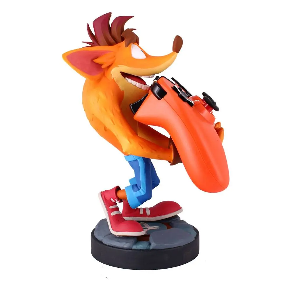 Crash Bandicoot Cablu Guy Nou Crash Bandicoot 20 cm poza produsului