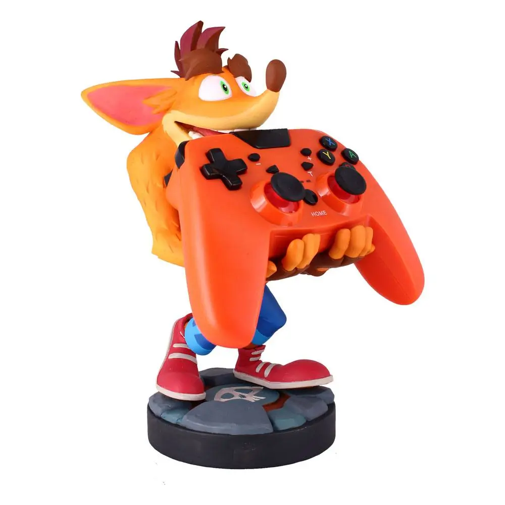 Crash Bandicoot Cablu Guy Nou Crash Bandicoot 20 cm poza produsului