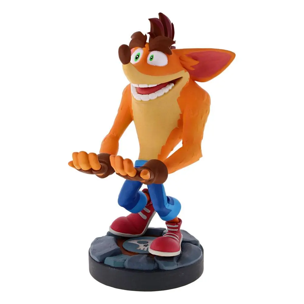 Crash Bandicoot Cablu Guy Nou Crash Bandicoot 20 cm poza produsului