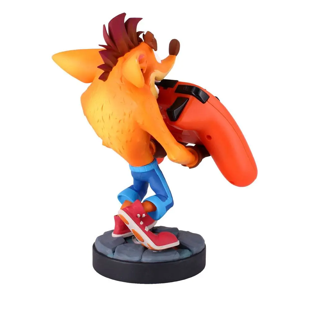 Crash Bandicoot Cablu Guy Nou Crash Bandicoot 20 cm poza produsului