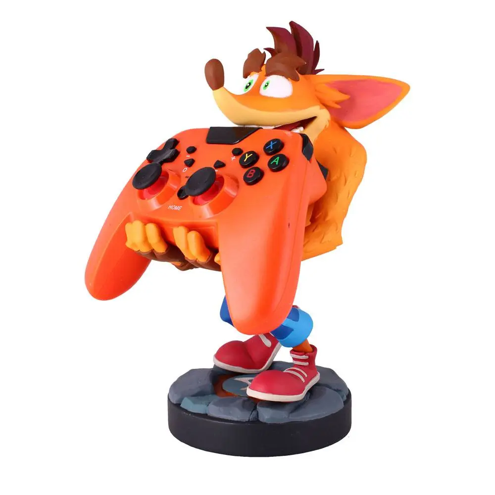 Crash Bandicoot Cablu Guy Nou Crash Bandicoot 20 cm poza produsului