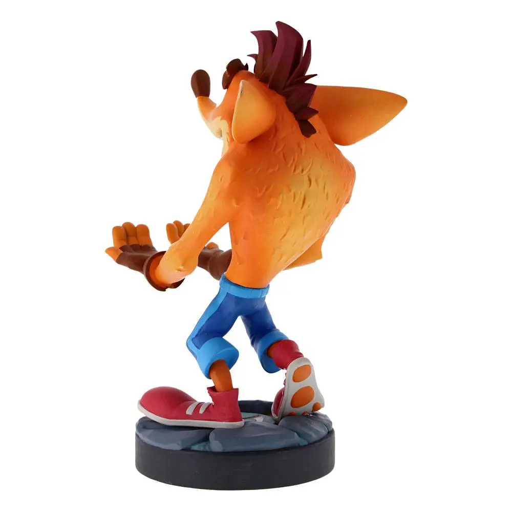 Crash Bandicoot Cablu Guy Nou Crash Bandicoot 20 cm poza produsului