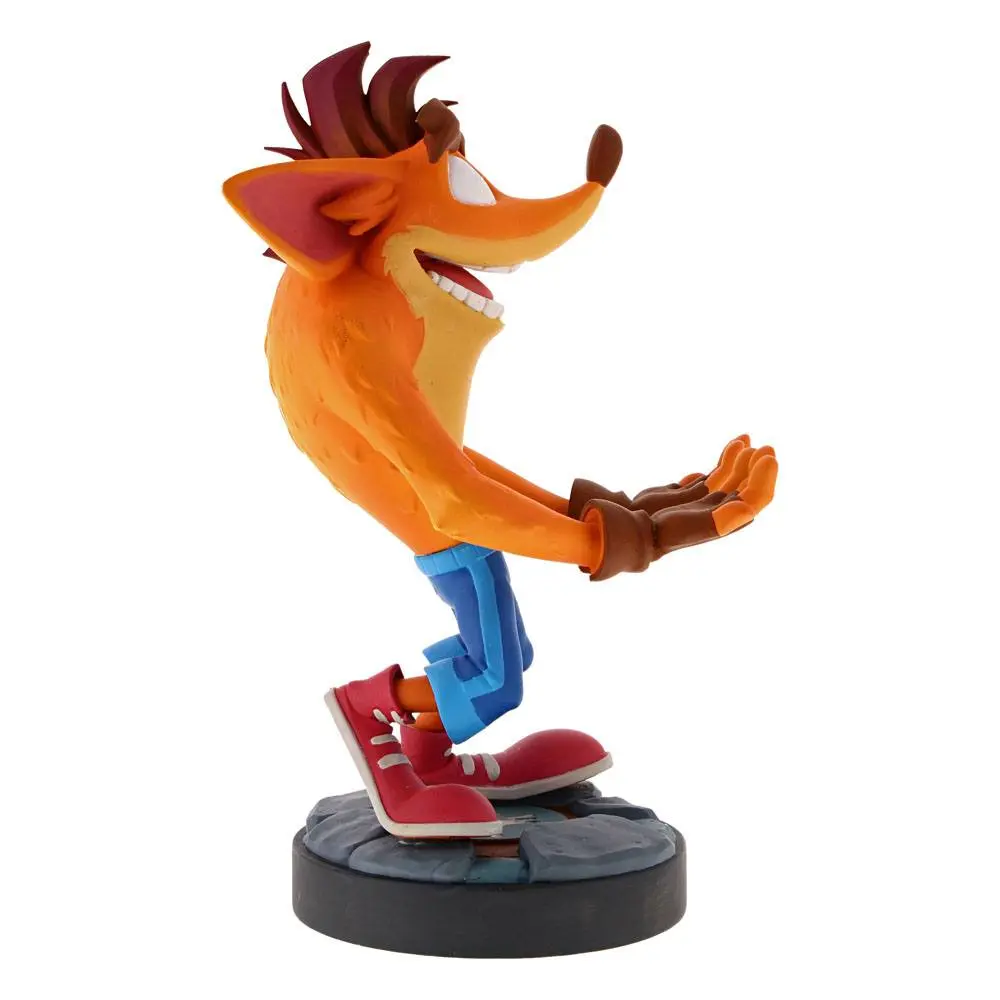 Crash Bandicoot Cablu Guy Nou Crash Bandicoot 20 cm poza produsului